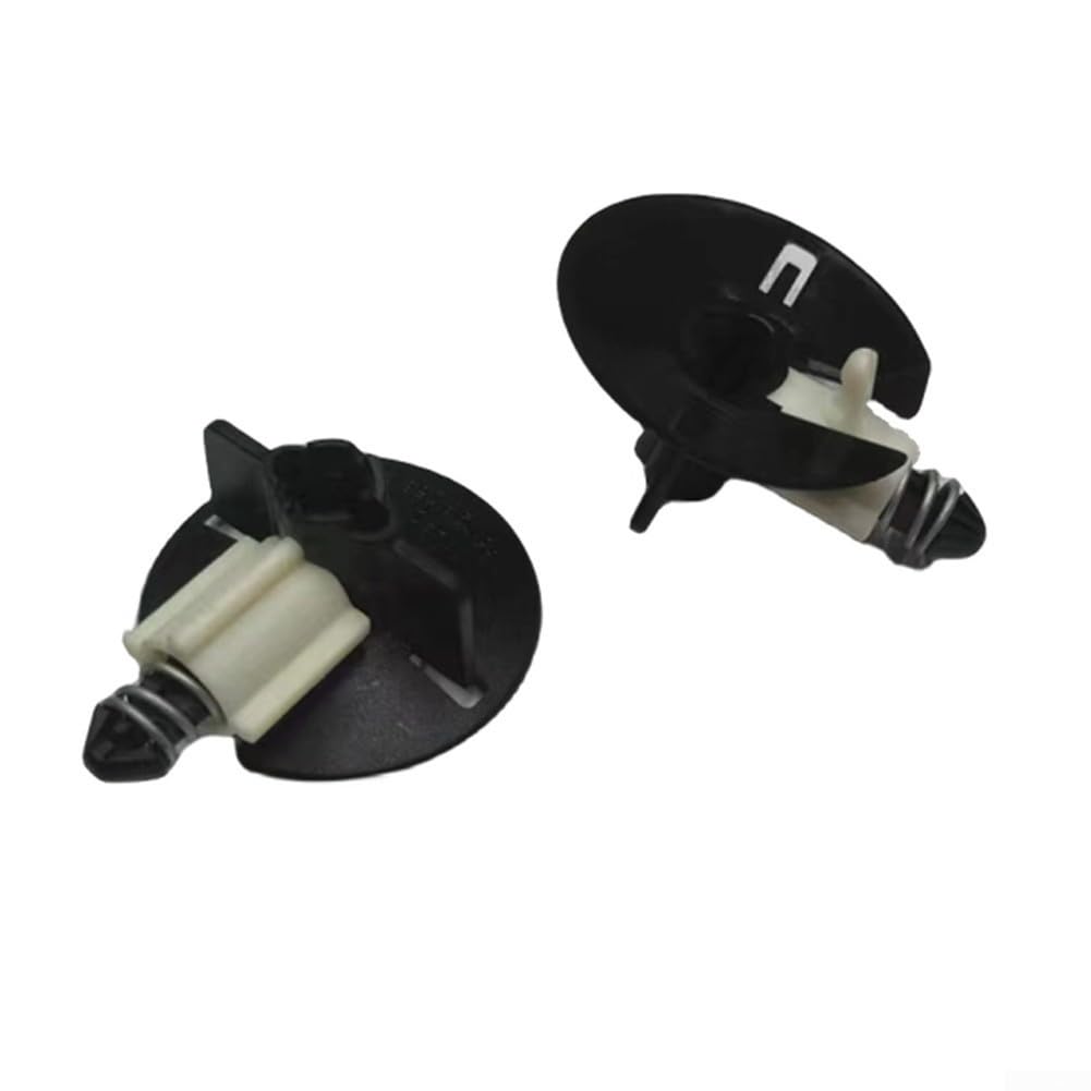 2X Halteclips für Scheinwerfer DS5LS für ds6 Direkttausch 2X