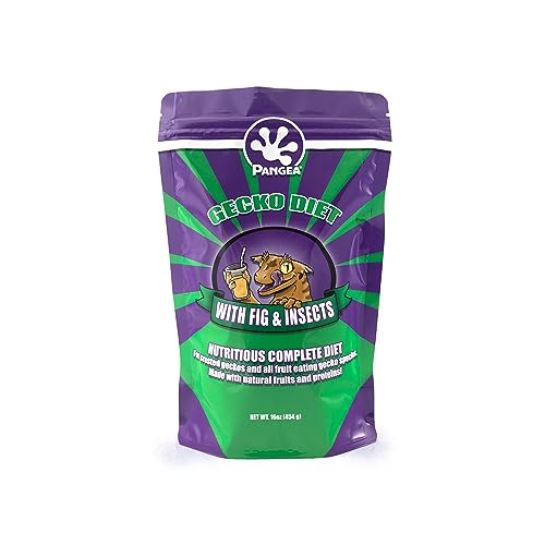 Pangea Gecko Diet Fig & Watermelon Bundle 16oz miniatura 2