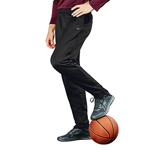 Champion Men's Textured Performance Fleece Pant