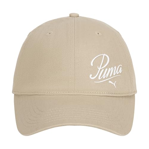 El Mejor Listado de Gorras Dama los más recomendados. 45 Puma Behold - Gorra de béisbol Ajustable de Sarga de algodón Lavado para Mujer, Multicolor/fantasía (Granola), One Size