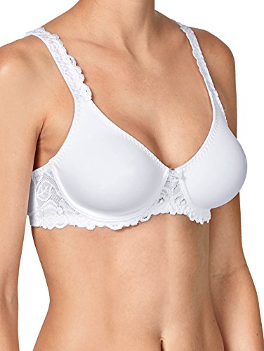 Dorina Women's Lianne Bra, White (White A00), 42B