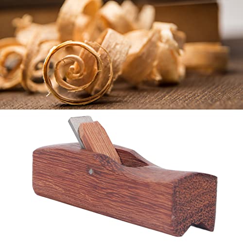 Portable Woodworking Carpenter Woodcraft Tool, Wooden Hand Planer For Finishing Trimming Bench Door Smoothing Smoothing Planes Hand Planes & Accessories #TOP5