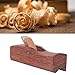 Wooden Hand Planer Portable Mini Block Hand Plane Planer for Woodworking Woodcraft Tool