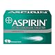 Aspirin Tabletten gegen Kopfschmerzen 500mg ASS 80 Stück