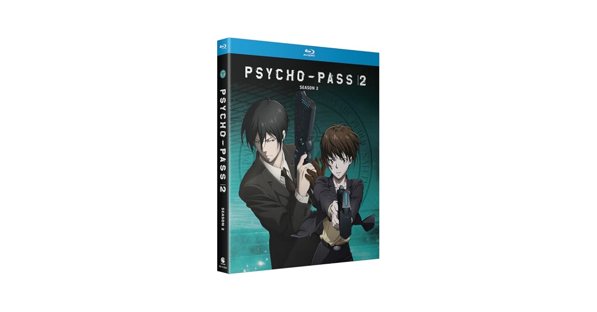 アニメ PSYCHO-PASS2 Blu-ray Amazon.com: Psycho-Pass - Season 02 - Blu-ray : Various