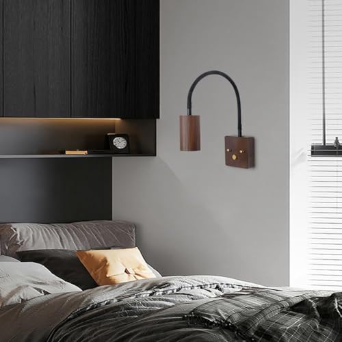 Lampe de chevet japonaise orientable pour ne plus réveiller - 7
