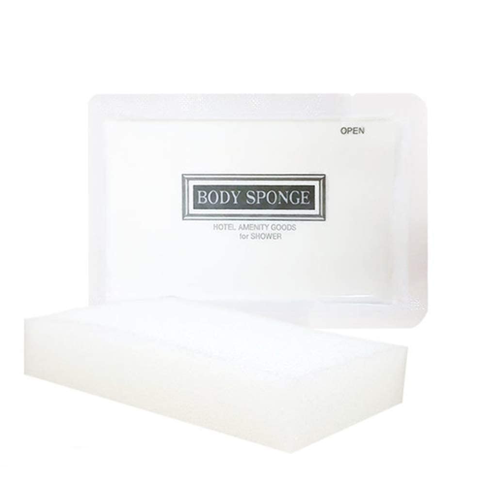 Disposable Compressed Compact Travel Soft Sponge 30*Pack for Home Bathroom Beauty Salon Travel Outdoors Camping Single use Shower Bathing Body wash Sponges Cleanse, Soothe Skin Accessories