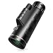 Produktbild Gichusizy Super High Power 40X60 Monokular Teleskop Tragbare Nachtsicht HD Zoom Monokular Fernglas Taschenteleskop