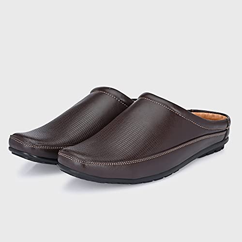 Image of Centrino Men's Sandals | Stylish & Durable Footwear | Adjustable Straps & Secure Hook & Loop Closure | Premium Comfort & Quality (3700)