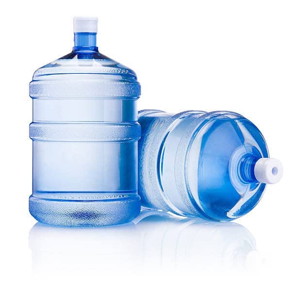 Buy Plastic Water Dispenser Bottle for Home Container/Water Gallon