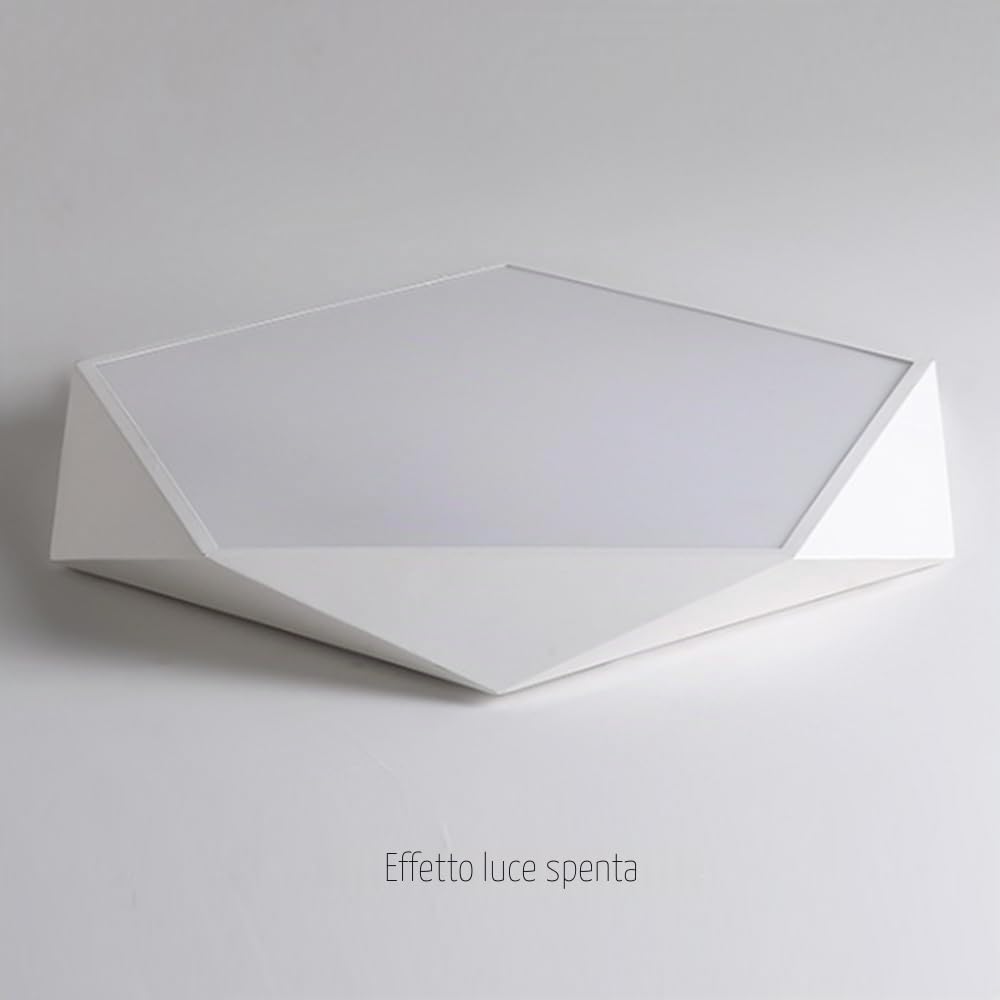 Lampada da Soffitto A LED in Stile Macaron 3000-6000K Plafoniera Dimmerabile A Risparmio Energetico Piatta Moderna Vicino agli Apparecchi di Illuminazione A Soffitto Plafoniere Facili