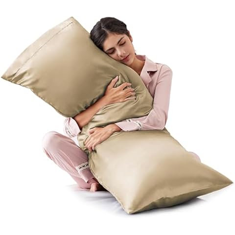 Love's Cabin Satin Body Pillow Cover Cover