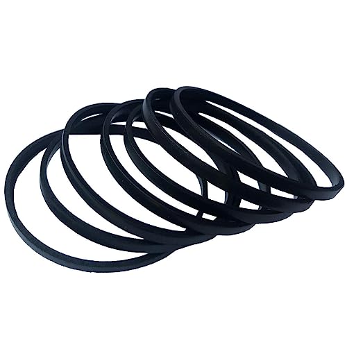 Image of 12 Set Float Bowl Gasket Air Cleaner Mount Gasket for 693981 280492 80492 084132 084133 084232 084332 084333 091412