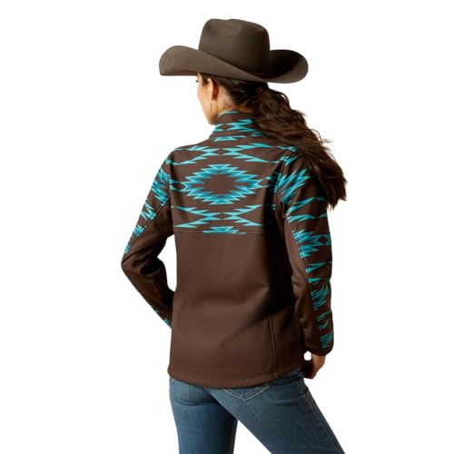 ARIAT Women Aurora Softshell Jacket2