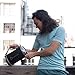 WOOZIK S12B Wireless Speaker, Bluetooth Boombox with Built-in 4