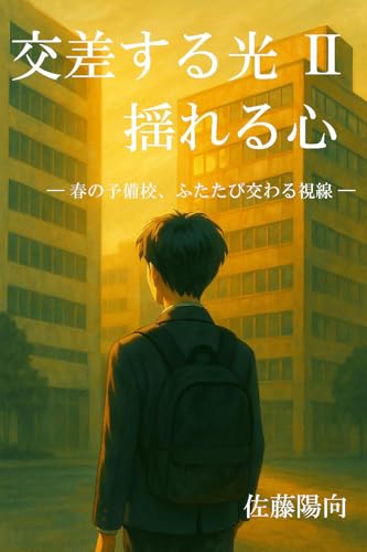 『交差する光Ⅱ: 春の予備校、ふたたび交わる視線 交差する光シリーズ』