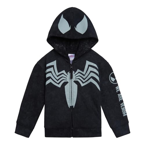 Amazon.com: Marvel Spider-Man Venom Toddler Boys Fleece Matching