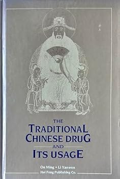Hardcover Traditional Chinese Drug and Its Usage Book