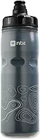 NTK | Garrafa Squeeze 600ml | Térmica | Parede Dupla | Isolamento 4h | Push-Pull Flux Control | Livre de BPA | Isobike