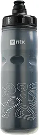 NTK | Garrafa Squeeze 600ml | Térmica | Parede Dupla | Isolamento 4h | Push-Pull Flux Control | Livre de BPA | Isobike
