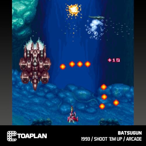 Toaplan Arcade 3
