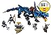 Ninjago Stormbringer Dragon Toy, Masters of Spinjitzu Action Figure