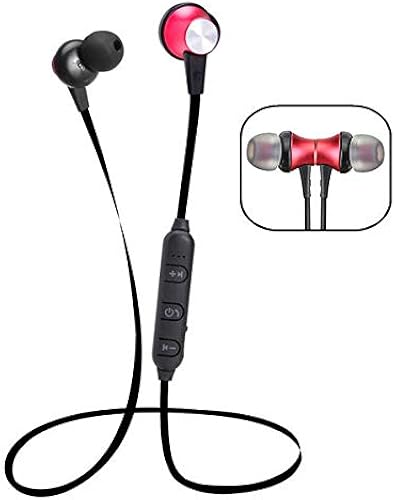 K8U143 FATO WY-BY66S Noise Cancelling Magnetica adsorbimento sweatproof
Auricolare Bluetooth con Mic : Cuffie bluetooth K8U143 FATO WY-BY66S Noise Cancelling Magnetica adsorbimento sweatproof
Auricolare Bluetooth con Mic : Cuffie bluetooth