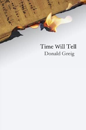 Time Will Tell-Wow! eBook