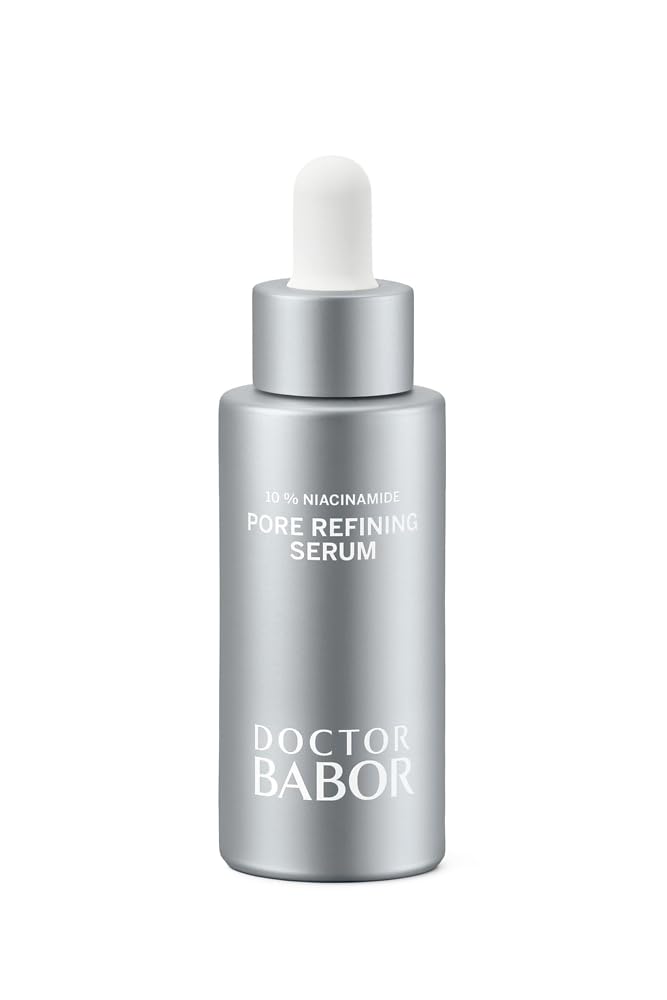 DOCTOR BABOR Resurface Pore Refining Serum 30 ml, Transparent, 30 ml (1er Pack)