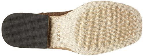 Roper Men's Vintage Square Toe Western Boot4