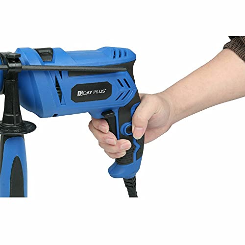 Hammer Drill | 850W SDS Plus Rotary Hammer Drill | 2 Modes in 1 | Impact Drill ith Drill Bits, Variable-Speed Trigger, for Brick, Steel, Concrete, Masonry, Wood 4 Hammer Drill | 850W SDS Plus Rotary Hammer Drill | 2 Modes in 1 | Impact Drill ith Drill Bits, Variable-Speed Trigger, for Brick, Steel, Concrete, Masonry, Wood - Image 4