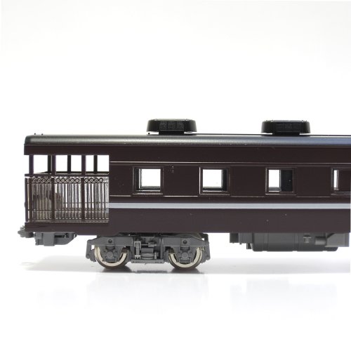 Series 12 Passenger Carriage (For Yamaguchi) (5-car Set) (Model Train)