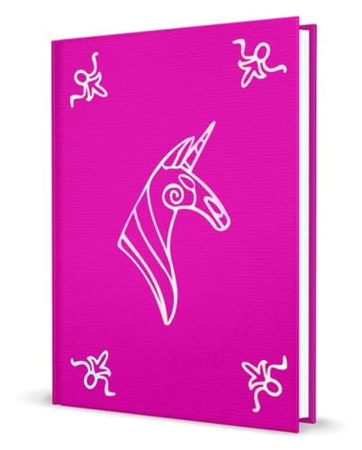 Renegade Game Studios My Little Pony RPG Expanded Character Sheet Hardcover Journal