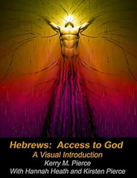 Paperback Hebrews: A Visual Introduction: Access to God Book