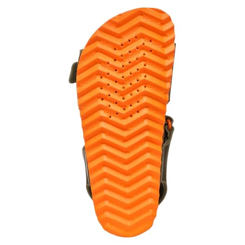 Geox Kinder - Sandalen Ghita grün 28 – Ansicht 2