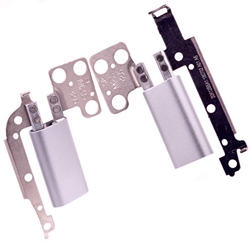 Deal4go Right Left Lcd Hinges Kit Replacement For Dell Inspiron 13 7368 7378...