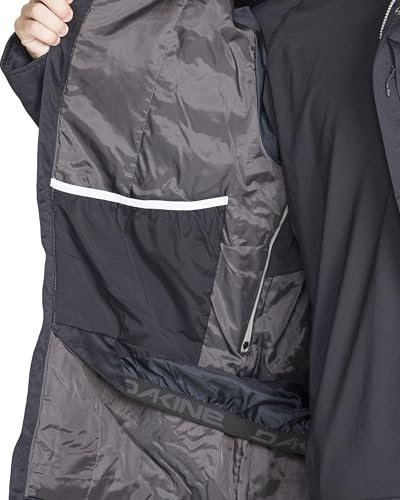 Image of Dakine Men's Reach 20k Insulated Parka - Waterproof Recycled Snow Jacket, Pfas-free, Oeko-tex Certified