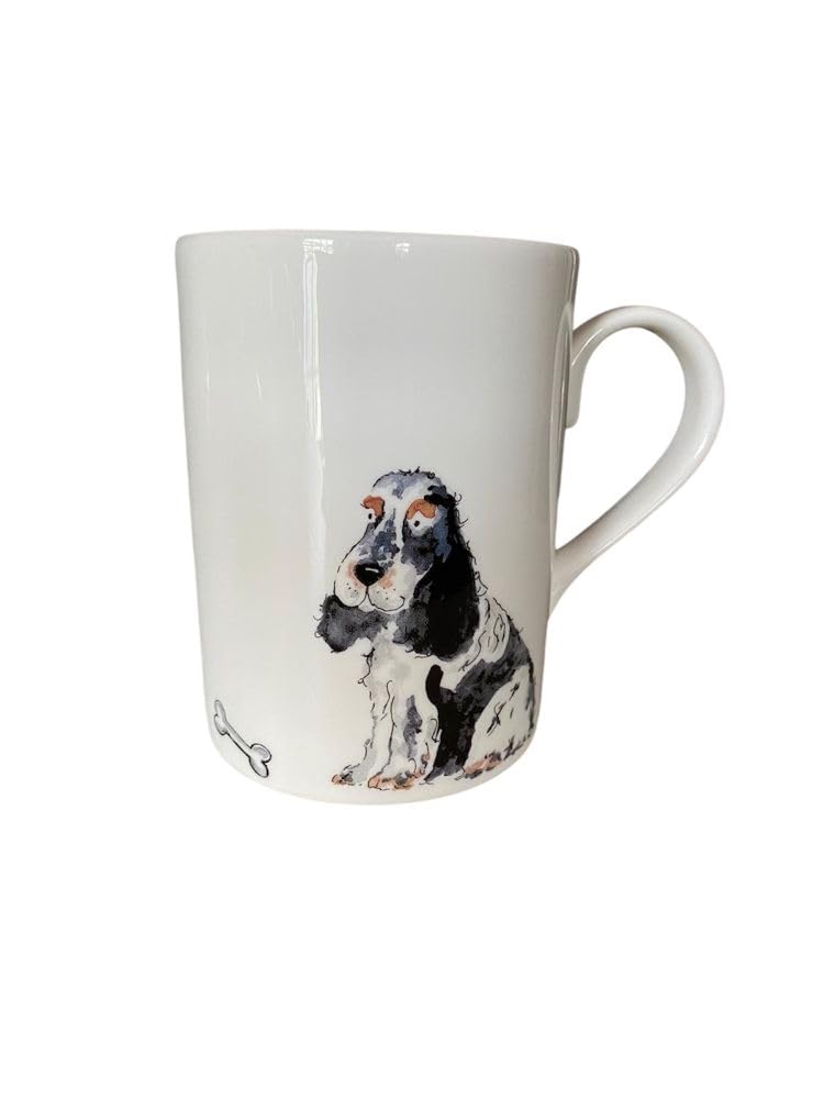 Roy Kirkham - Dogs Mug - Spaniel