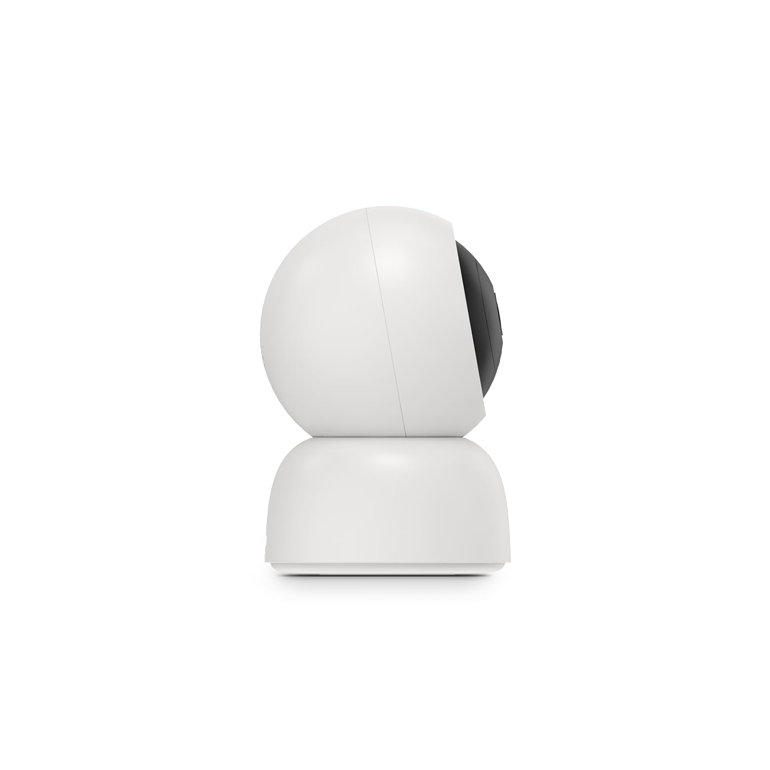 SPC Lares 2K 360 - Cámara vigilancia WiFi Interior 360º y visión Nocturna | Resolución 2K, audio bidireccional, detección de movimiento (humanos y mascotas), sonido y llanto bebé y microSD 256 GB
