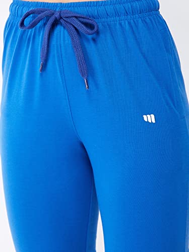 Image of Modeve Women Solid Cotton Blend Capri for summer|| Summer Wear