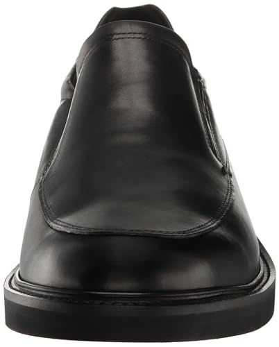 ECCO Men's London Apron Toe Slip on Loafer2
