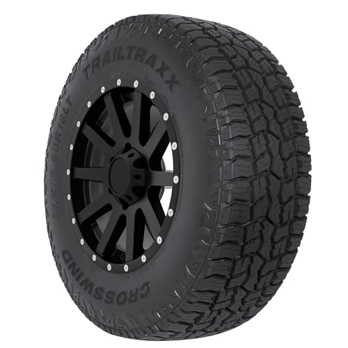 Crosswind Trail Traxx All-Terrain Tire