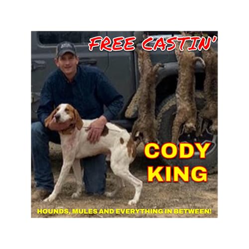 Bobcat Hunting Houndsman Cody King Podcast Por arte de portada
