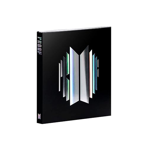 Dreamus BTS BHE0116 BTS BHE0116 Edición Compacta Álbum Oro