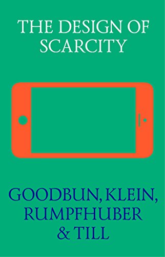 Cover of The Design of Scarcity