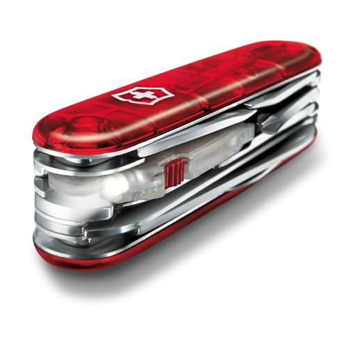 Image of Victorinox HUNTSMAN LITE LED SWISS ARMY PENKNIFE
