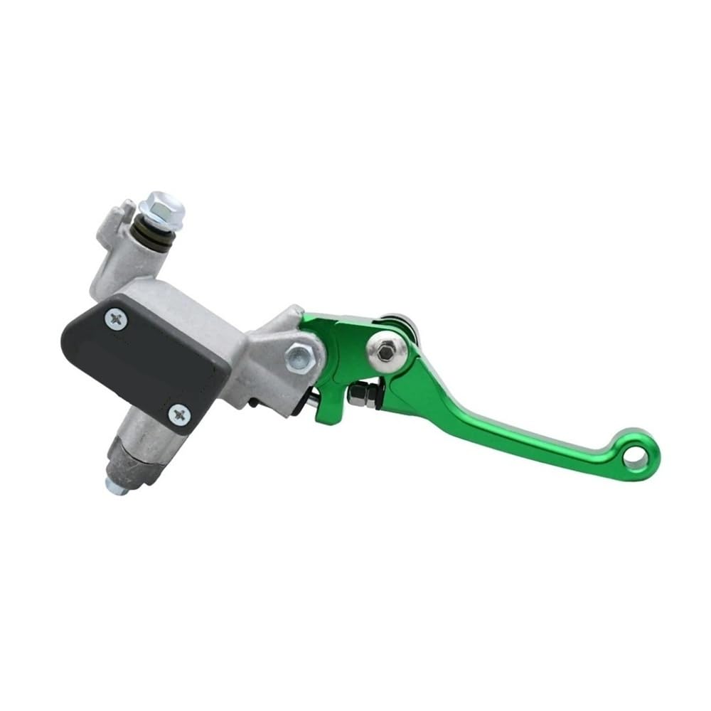 Zhenlygs For Ymh Green Brake Brake Lever Fit For Yamaha Yz250f Yz450f(For Ymh Green)
