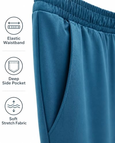 Image of PUMA | Men's Training Pants Intense Blue