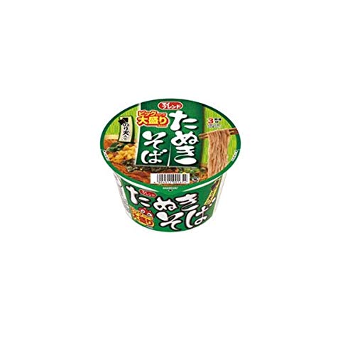 マイフレンド ビックたぬきそば