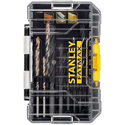 Coffret Forets Stanley FatMax STA88561-XJ Cover